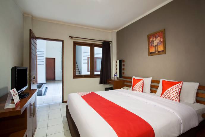Imagen de la habitación del Hotel N Harmoni Jakarta. Foto 8