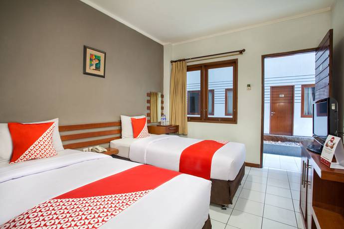 Imagen de la habitación del Hotel N Harmoni Jakarta. Foto 13