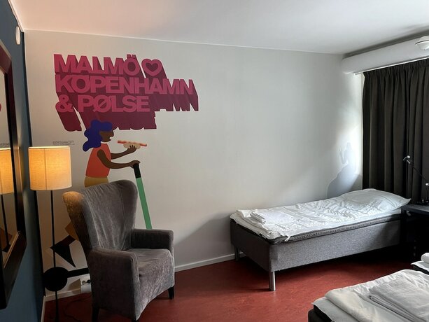 Imagen general del Hotel N Hostel Malm&ouml; City. Foto 5