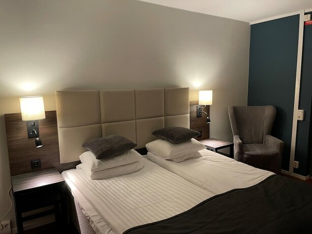 Imagen general del Hotel N Hostel Malm&ouml; City. Foto 8