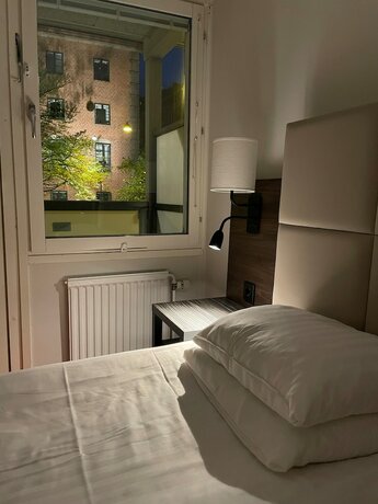 Imagen de la habitación del Hotel N Hostel Malm&ouml; City. Foto 13