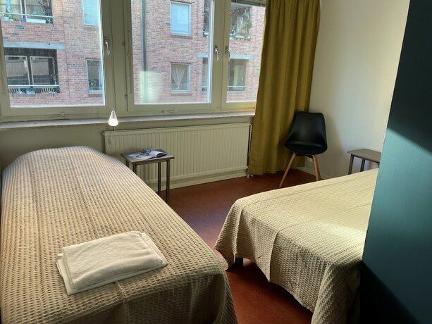 Imagen de la habitación del Hotel N Hostel Malm&ouml; City. Foto 14