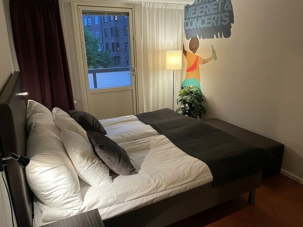 Imagen de la habitación del Hotel N Hostel Malm&ouml; City. Foto 15
