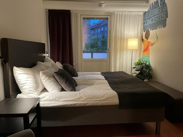 Imagen de la habitación del Hotel N Hostel Malm&ouml; City. Foto 18