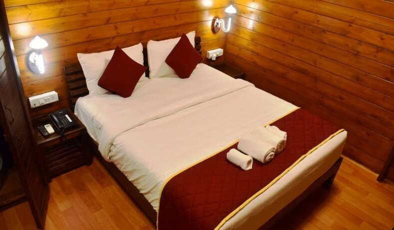 Imagen general del Hotel N K ECO RESORT. Foto 2