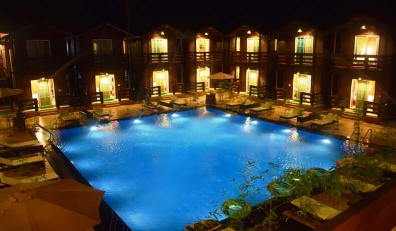 Imagen general del Hotel N K ECO RESORT. Foto 6