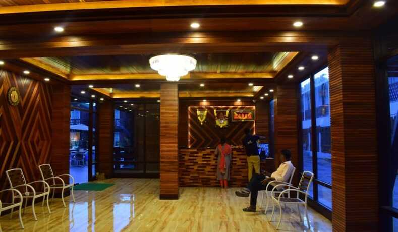 Imagen general del Hotel N K ECO RESORT. Foto 11