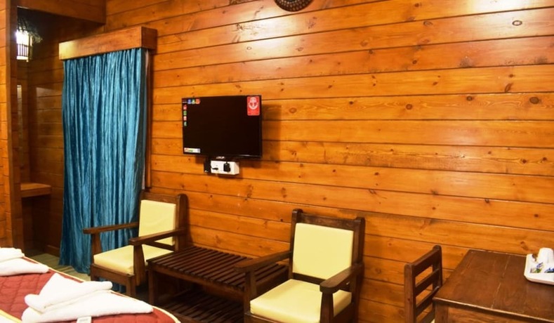 Imagen de la habitación del Hotel N K ECO RESORT. Foto 14