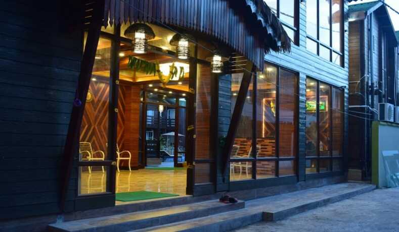 Imagen general del Hotel N K ECO RESORT. Foto 12