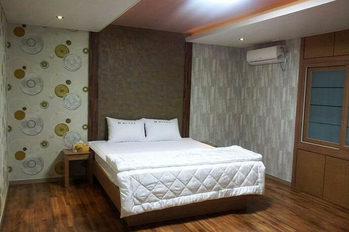 Imagen de la habitación del Hotel N Motel. Foto 11