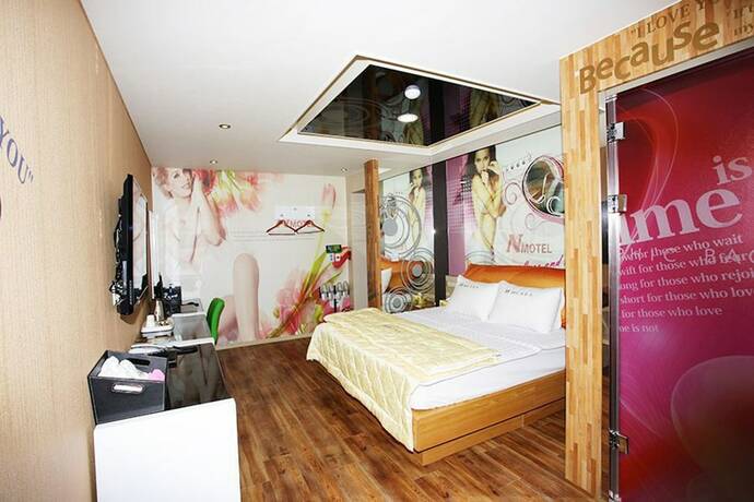 Imagen general del Hotel N Motel. Foto 2