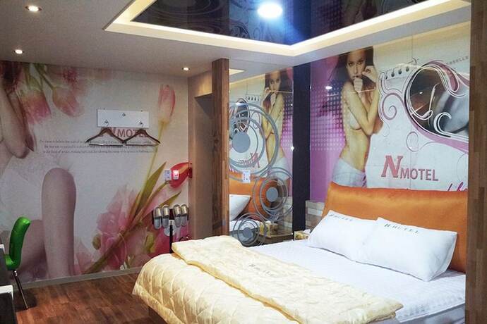 Imagen general del Hotel N Motel. Foto 4