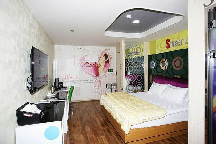 Imagen general del Hotel N Motel. Foto 5