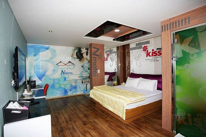 Imagen general del Hotel N Motel. Foto 6