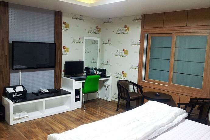 Imagen de la habitación del Hotel N Motel. Foto 14
