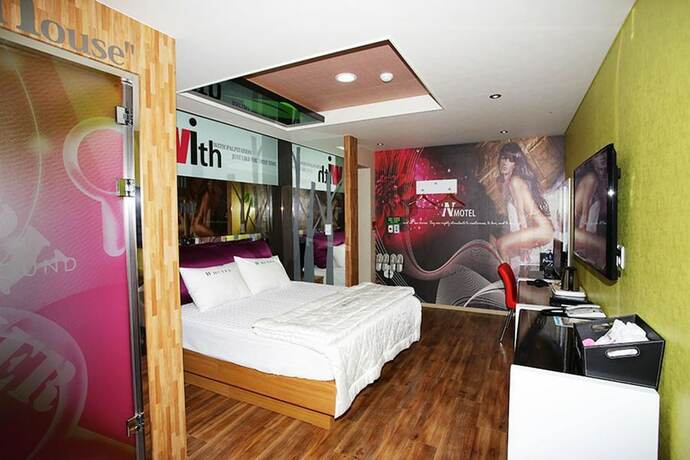 Imagen general del Hotel N Motel. Foto 8