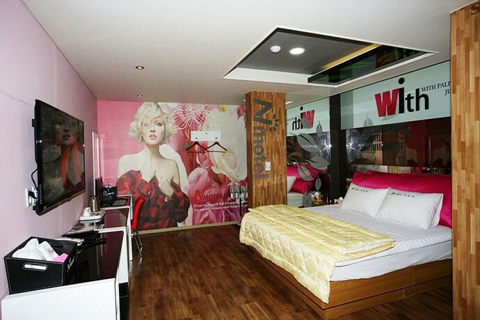 Imagen general del Hotel N Motel. Foto 9