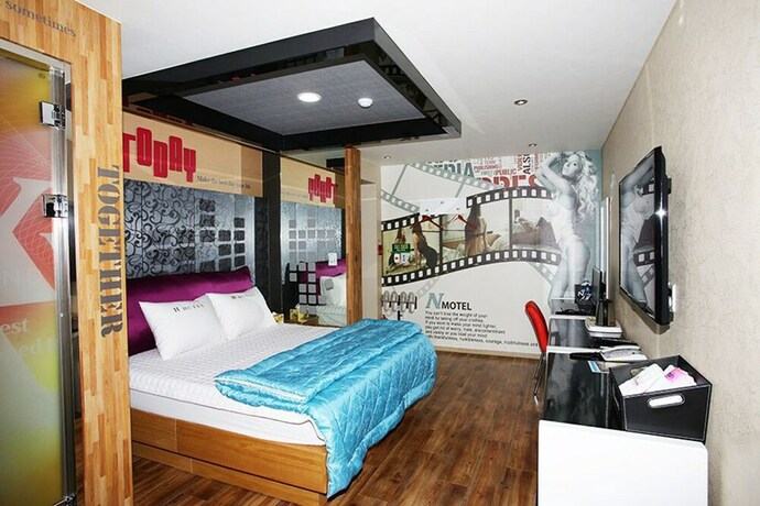 Imagen general del Hotel N Motel. Foto 10