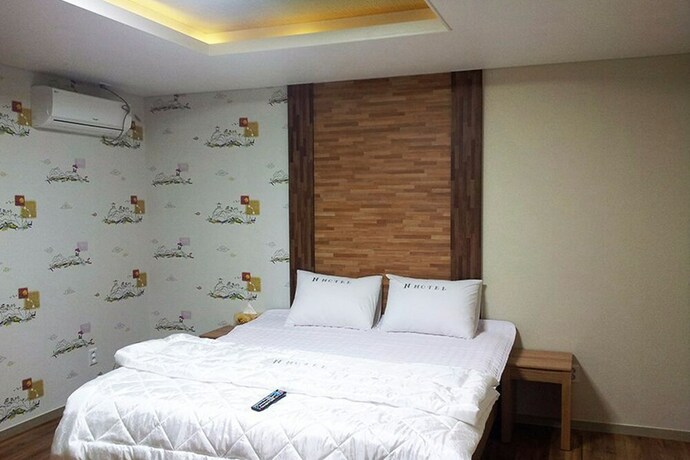 Imagen de la habitación del Hotel N Motel. Foto 18
