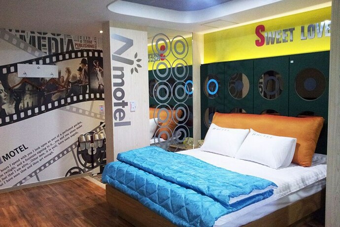 Imagen de la habitación del Hotel N Motel. Foto 19