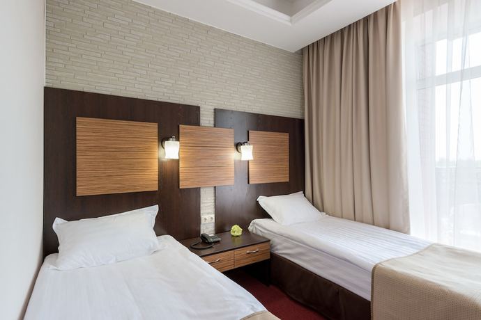 Imagen de la habitación del Hotel N, NOVOSIBIRSK. Foto 2