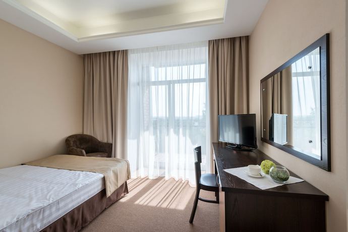 Imagen de la habitación del Hotel N, NOVOSIBIRSK. Foto 3