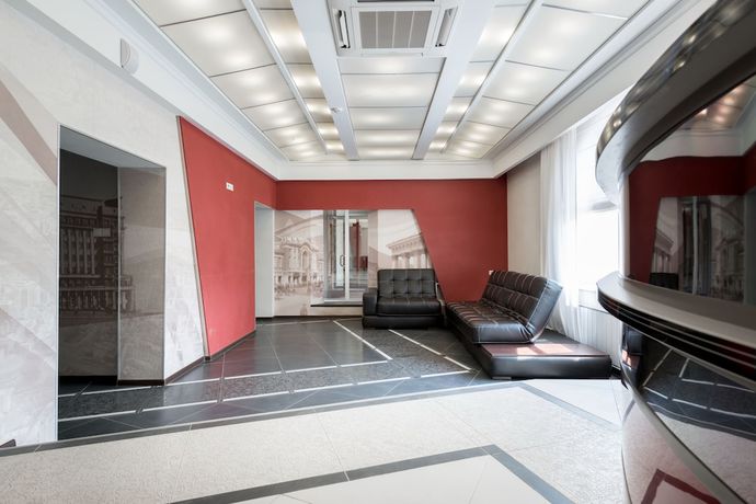 Imagen de los interiores del Hotel N, NOVOSIBIRSK. Foto 17