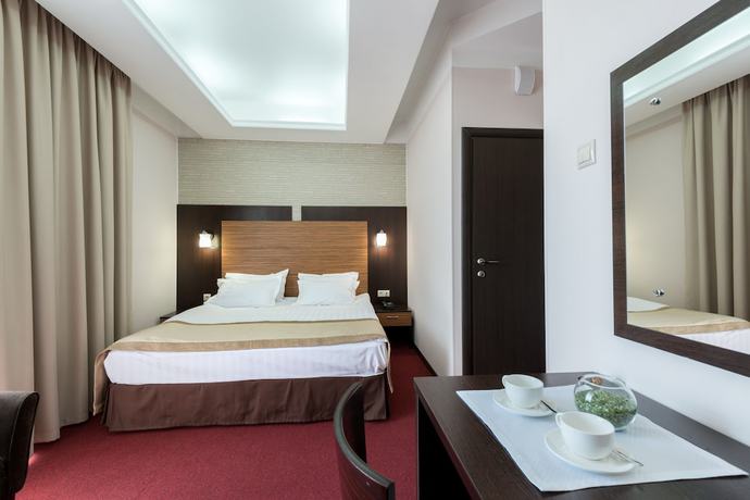 Imagen de la habitación del Hotel N, NOVOSIBIRSK. Foto 4