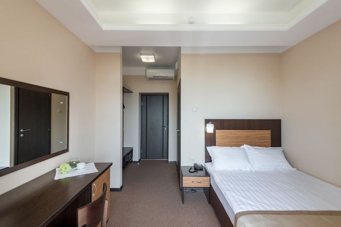 Imagen de la habitación del Hotel N, NOVOSIBIRSK. Foto 5