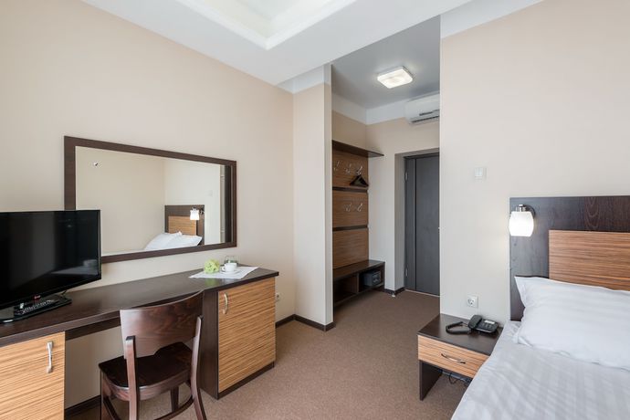 Imagen de la habitación del Hotel N, NOVOSIBIRSK. Foto 6