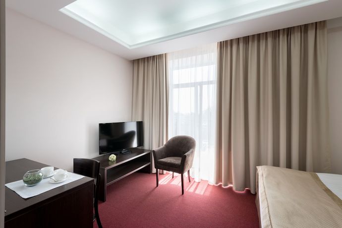 Imagen de la habitación del Hotel N, NOVOSIBIRSK. Foto 7