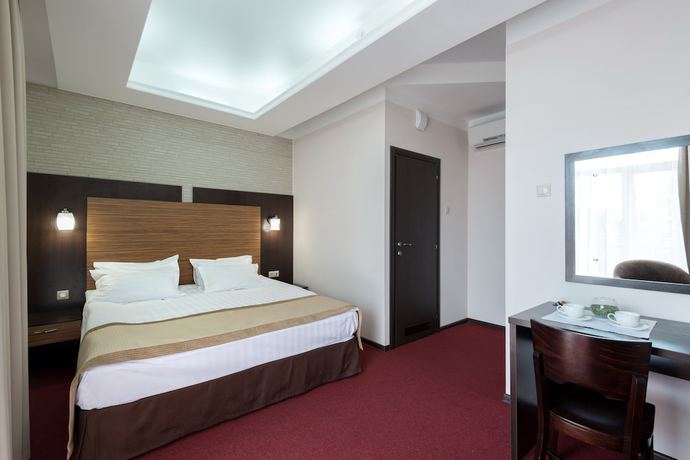 Imagen de la habitación del Hotel N, NOVOSIBIRSK. Foto 11