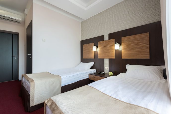 Imagen de la habitación del Hotel N, NOVOSIBIRSK. Foto 12