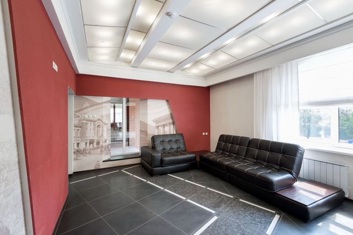 Imagen de los interiores del Hotel N, NOVOSIBIRSK. Foto 20