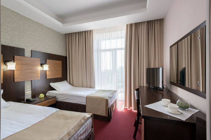 Imagen de la habitación del Hotel N, NOVOSIBIRSK. Foto 14