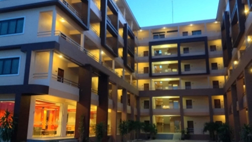 Imagen de los exteriores del Hotel N Nine Boutique Residence. Foto 10