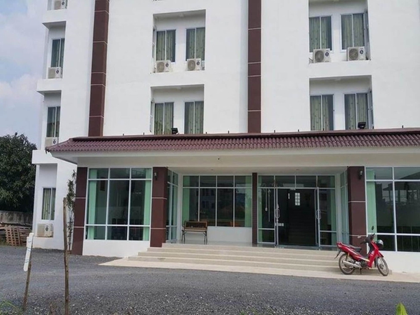 Imagen de los exteriores del Hotel N Nine Boutique Residence. Foto 11