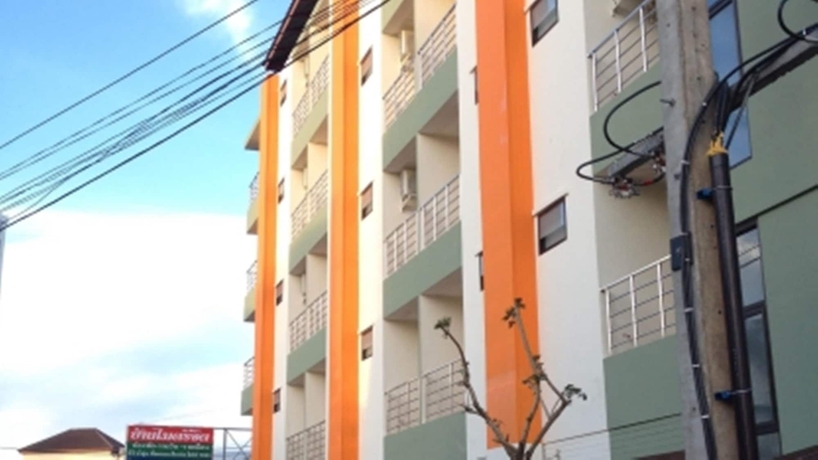 Imagen de los exteriores del Hotel N Nine Boutique Residence. Foto 12