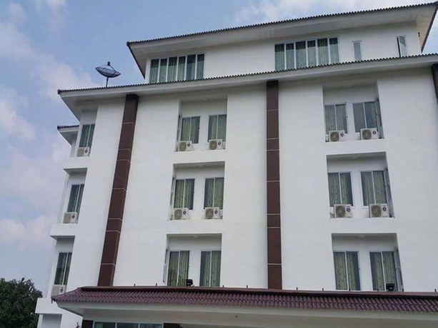 Imagen de los exteriores del Hotel N Nine Boutique Residence. Foto 13