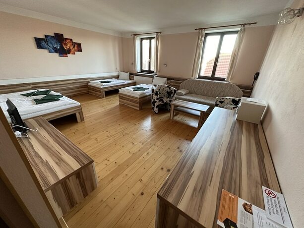 Imagen de la habitación del Hotel N, Př&iacute;mětice. Foto 12