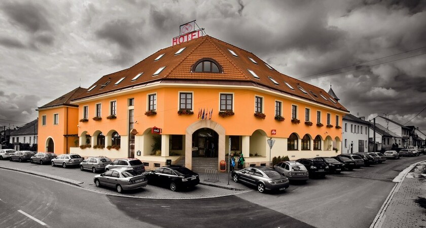 Imagen general del Hotel N, Přímětice. Foto 1