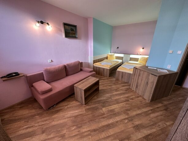 Imagen de la habitación del Hotel N, Př&iacute;mětice. Foto 15