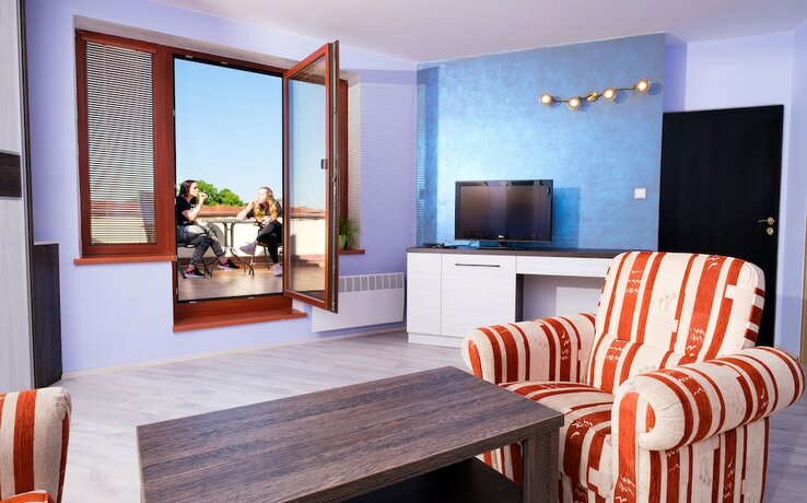 Imagen de la habitación del Hotel N, Př&iacute;mětice. Foto 20
