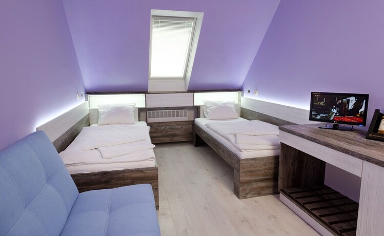 Imagen general del Hotel N, Př&iacute;mětice. Foto 10