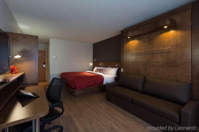 Imagen general del Hotel N Qu&eacute;bec. Foto 2