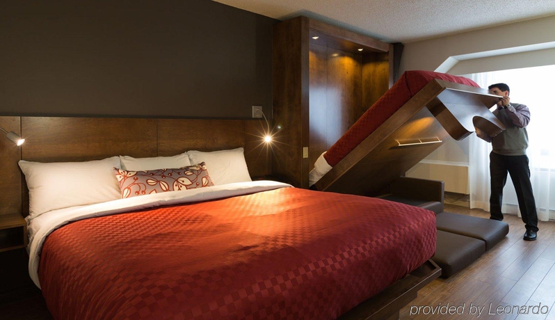 Imagen general del Hotel N Qu&eacute;bec. Foto 3