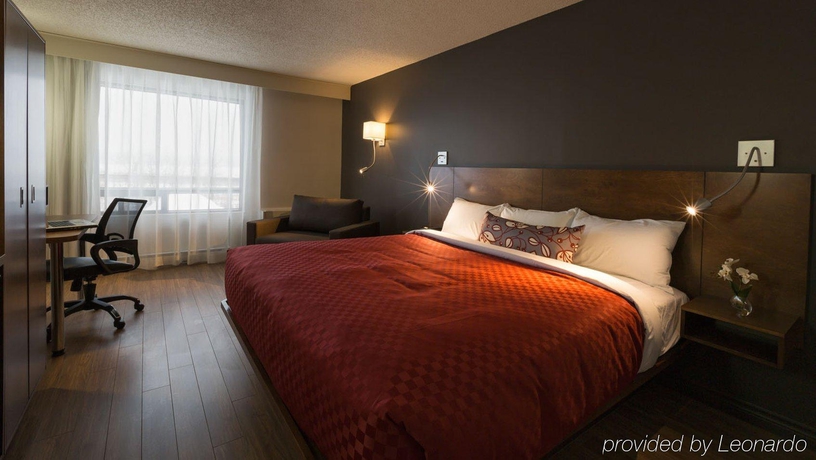 Imagen general del Hotel N Qu&eacute;bec. Foto 7