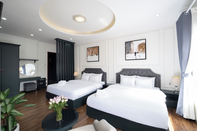 Imagen de la habitación del Hotel N Queen Apartment. Foto 10