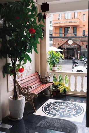Imagen de los interiores del Hotel N Queen Apartment. Foto 13