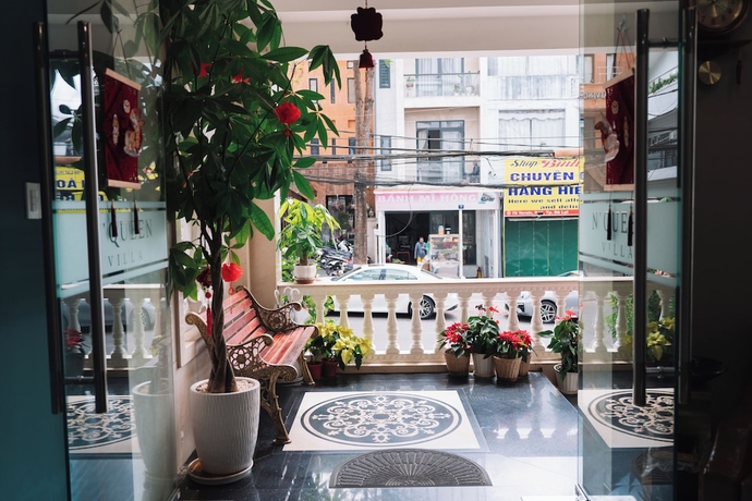 Imagen de los interiores del Hotel N Queen Apartment. Foto 14